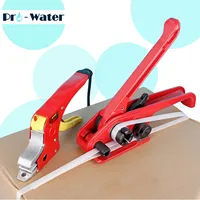 Electrical Strapping Tool Manual Sealing Machine Packing Tools Straps Binder Buckle Banding Strap Carton Box Banding Machine 1