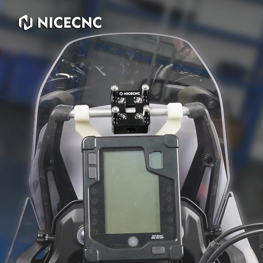 Per 14-2022 Bmw R1200Gs R1250Gs /Adventure Moto Gps R12 Mount 12Mm Bar Morsetto Amp Staffa Per Yamaha Tenere 700 T7 Xtz700