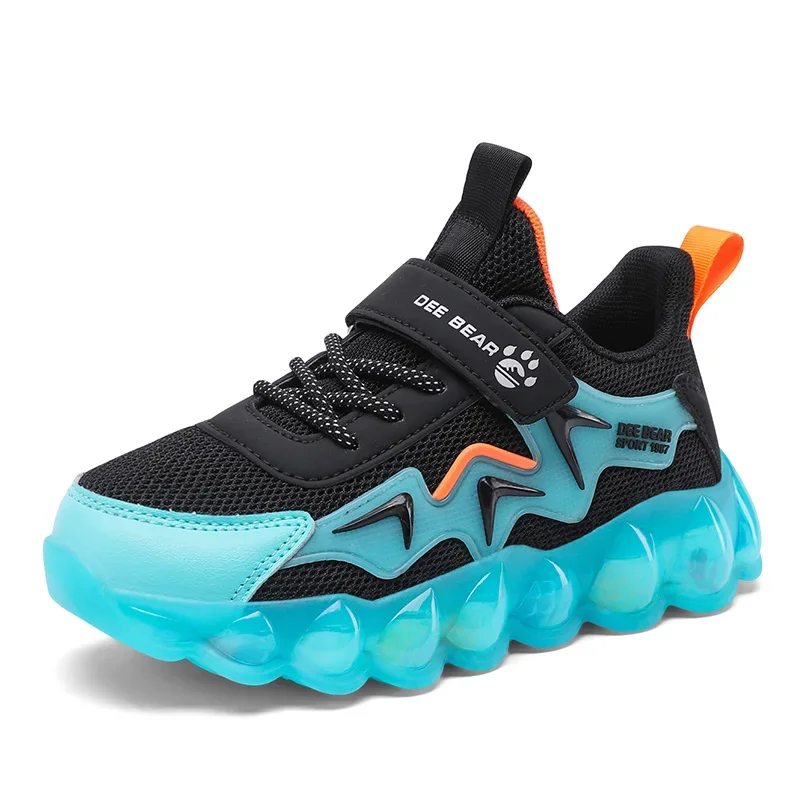 

Kids Fashion Casual Shoes Children Tennis for Girls and Boys Button Sneakers Pink Outdoor Toddlers 4-9y