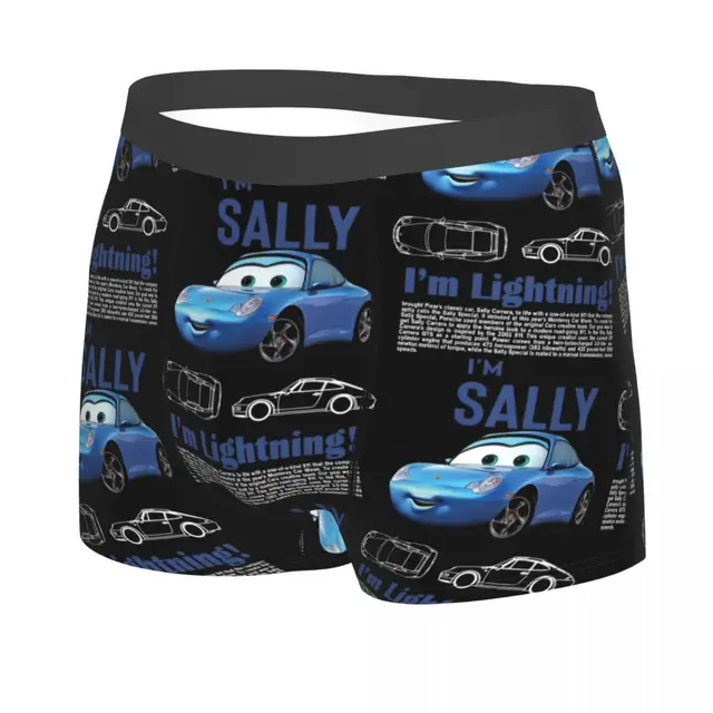 Sally I'm Lightning Underwear 2