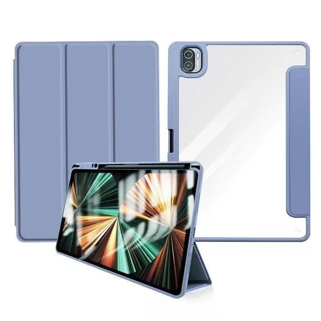 Funda magnética inteligente para Xiaomi Mi Pad 6, 11,2, 2023, Tablet Mipad  5, 11, Mi Pad 5 pro, 11, RedMi 10,61 Pad, soporte, Activación Automática -  AliExpress