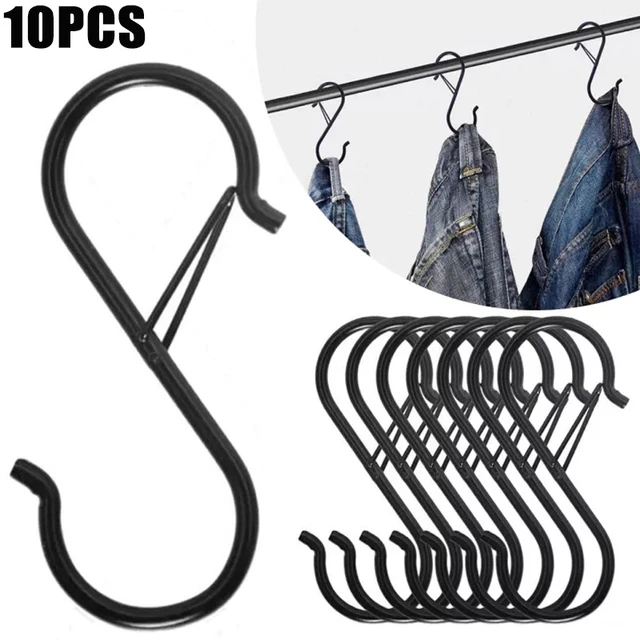 Hanging Heavy Duty Hooks Safety Buckle