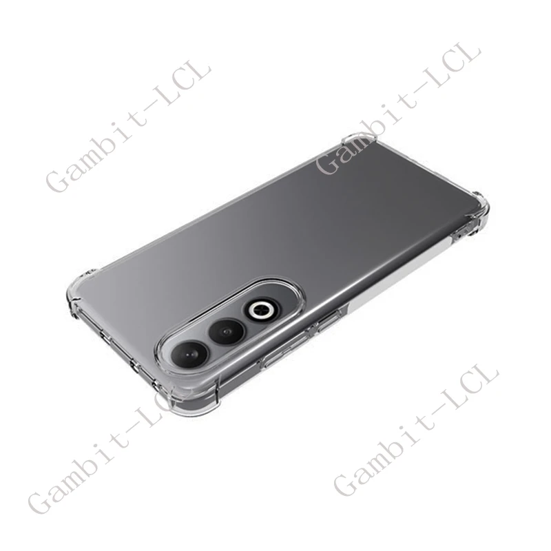 Shockproof Anti-Fall Silicone TPU Case