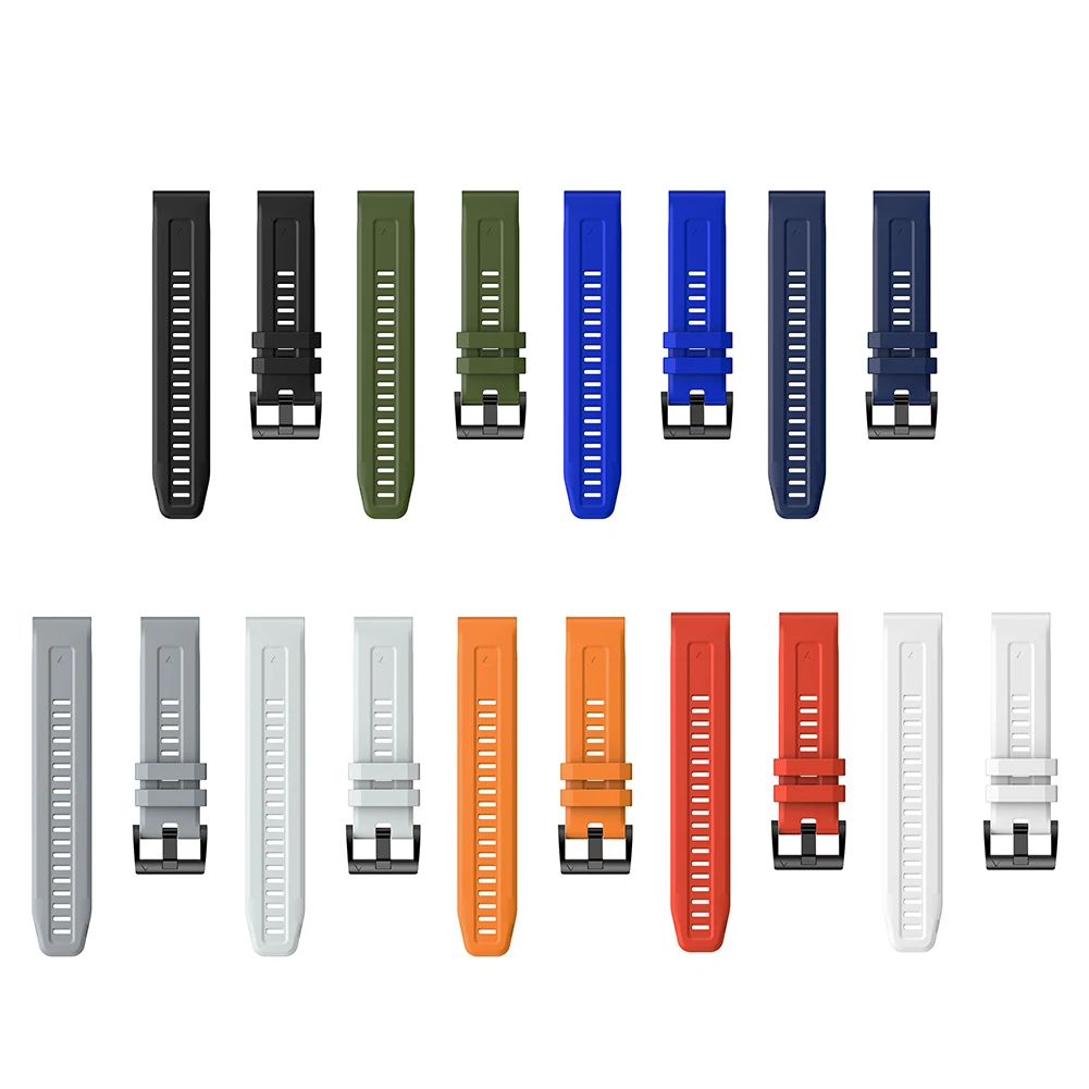 Garmin Fenix 7/6 Pro/5 Watchbands  22mm Ǹ ð  Ʈ ġ  ո Ʈ Ǹ ð  