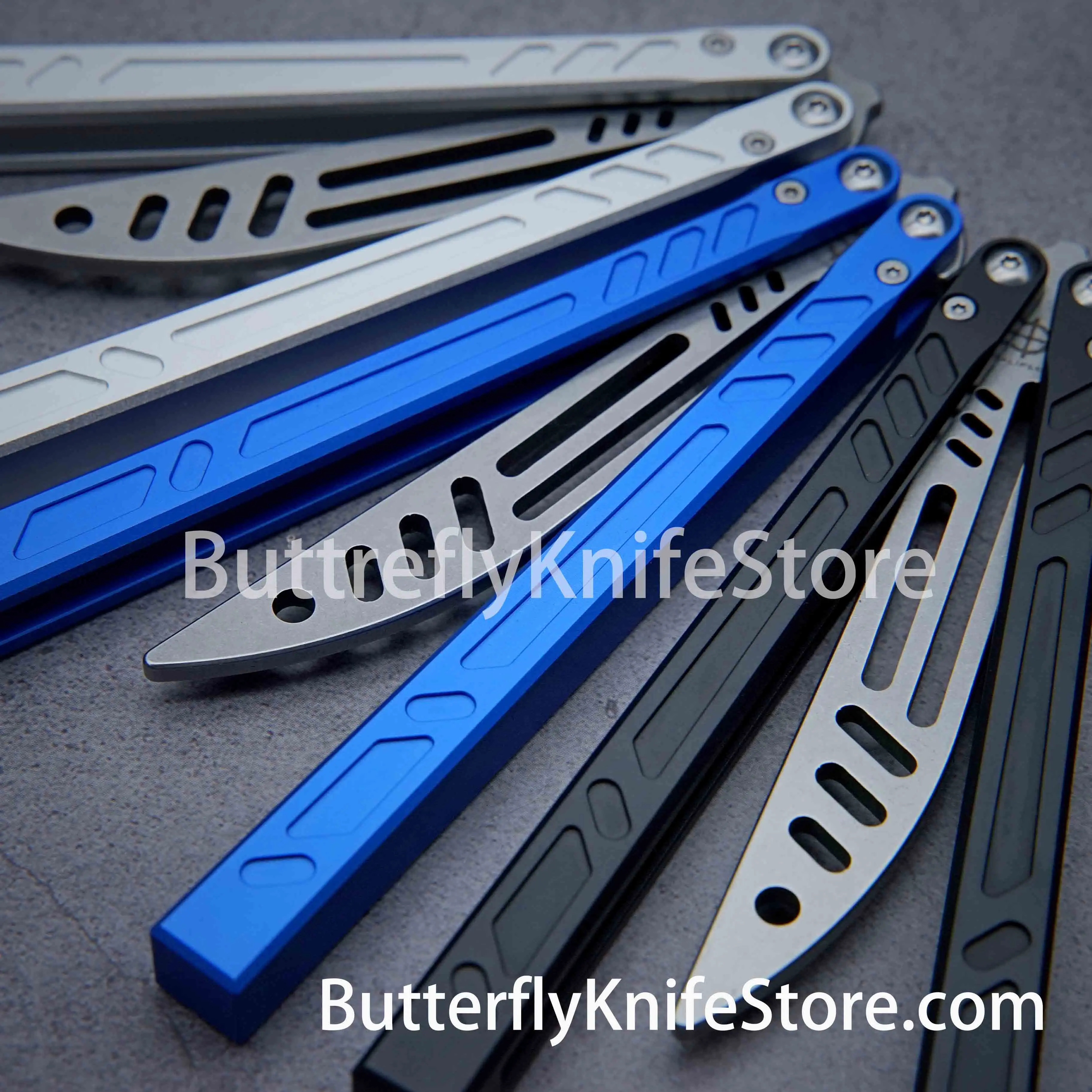Butterfly Knife Balisong Barebones Butterfly Knife Balisong Knife