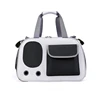 New Large-capacity Breathable Pet Bag, Single-shoulder Crossbody Carrier for Cats and Dogs in Summer 6