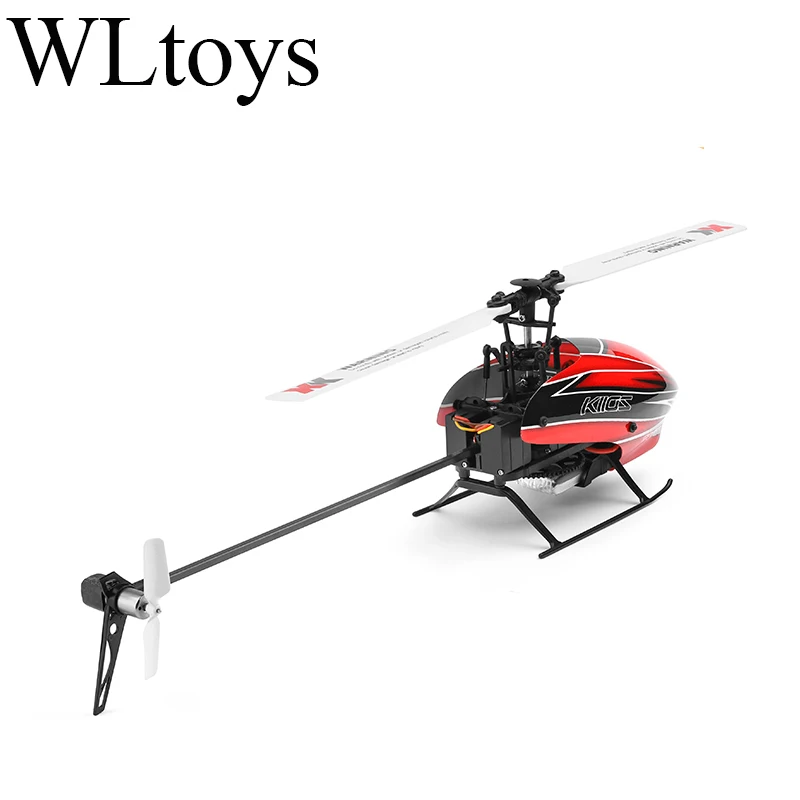 WLtoys XK K110 Upgrade K110S Radio Contorl  Drone 2.4G 6CH 3D 6G System Brushless Motor RC Quadcopter Remote Control Airplane 6