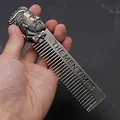 Metal comb
