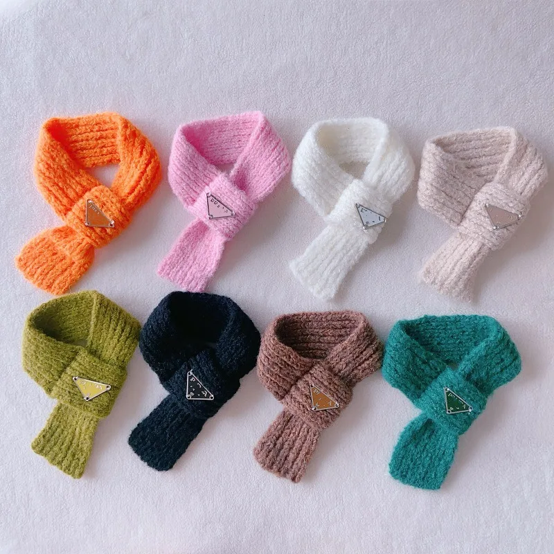 

Pet Scarf Neck Knitted Winter Warmth Accessories Cat, Dog, Rabbit Adjustable Pet Supplies Clothing