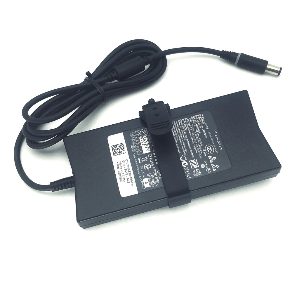 Dell PA3E LA90PE1-01 LA90PS0-00 Inspiron Latitude Studio XPS Vostro Precision 노트북용 90W 19.5V 4.62A AC/DC 어댑터