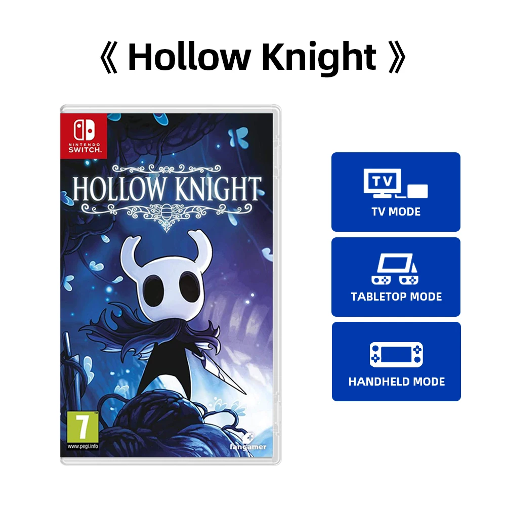 Hollow Knight