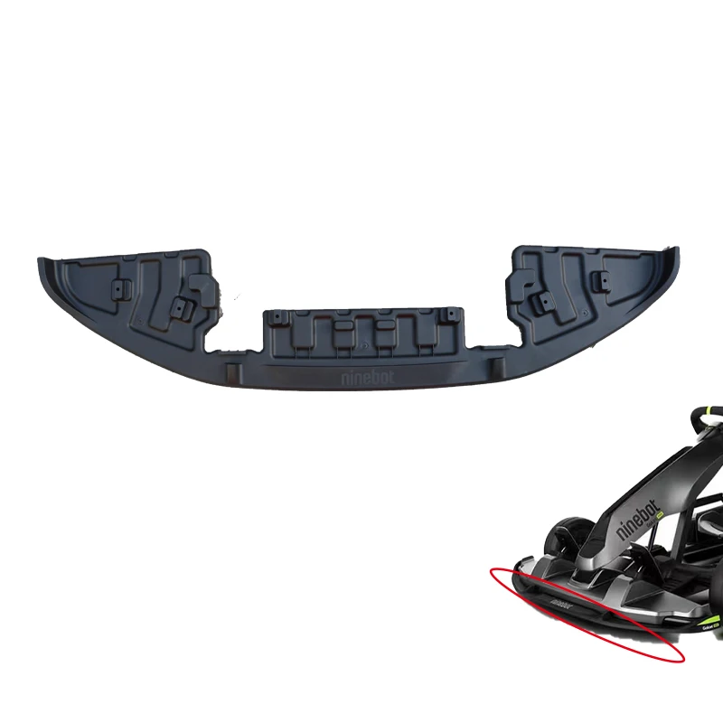 Go Kart Front Lip For Segway Ninebot Go Kart PRO / Lamborghini