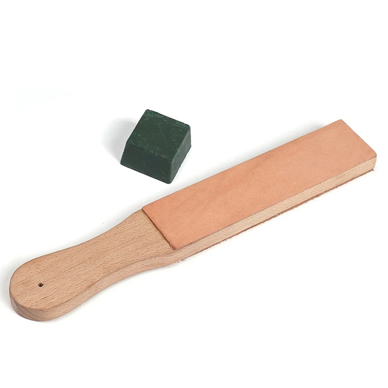 Abrasive Polishing Paste Polishing Honing Strop Compound for knife