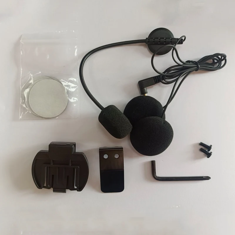 EMagTech Auricolare Per Arbitri - Compatibile Con Vnetphone V6/V4 E EJEAS V6/V4/FBIM/Q7 - Foto 9