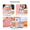Stainless Steel press juicer squeezer citrus lemon orange pomegranate fruit juice extractor commercial or household 5