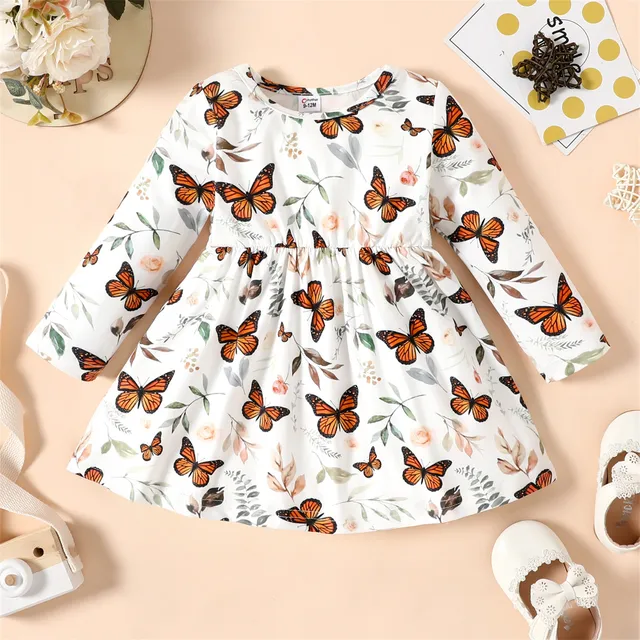 Stylish and affordable dresses for baby girls