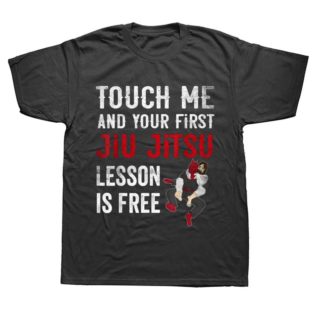 T-shirt masculina engraçada jiu-jitsu bjj algodão estampada_voghion.com