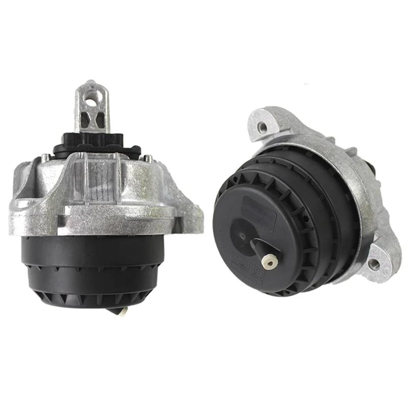 2pcssetEnginemountleftandrightforBMW5SeriesF10F11