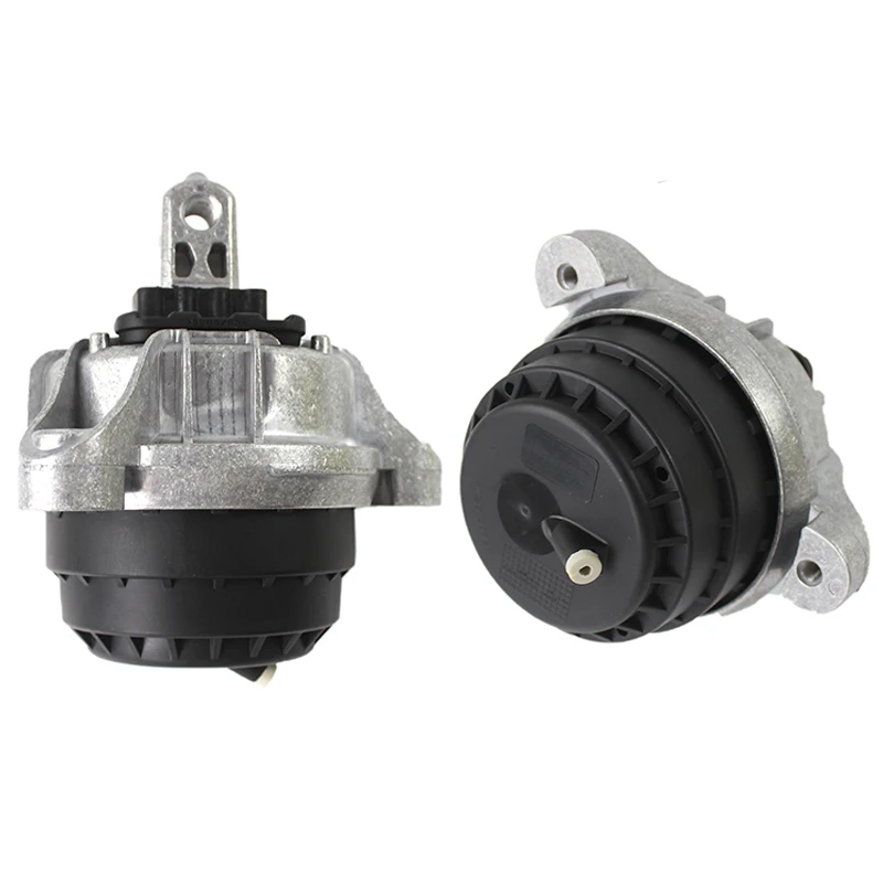 2pcs/ Set Engine Mount Left And Right For Bmw 5 Series F10 F11