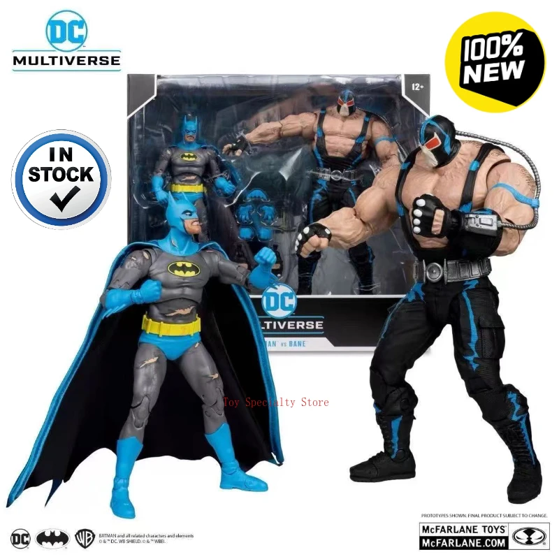 스팟 나이트폴 더블 슈트 영화 캐릭터 애니메이션 피규어 절판 피규어 장식품 모..