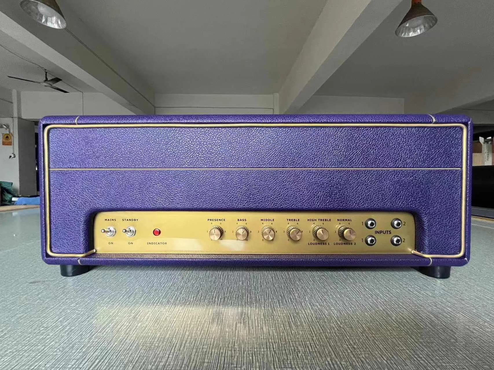 Custom Handmade JTM-45 PLEXI JCM800 1959 Amp Kinds Color