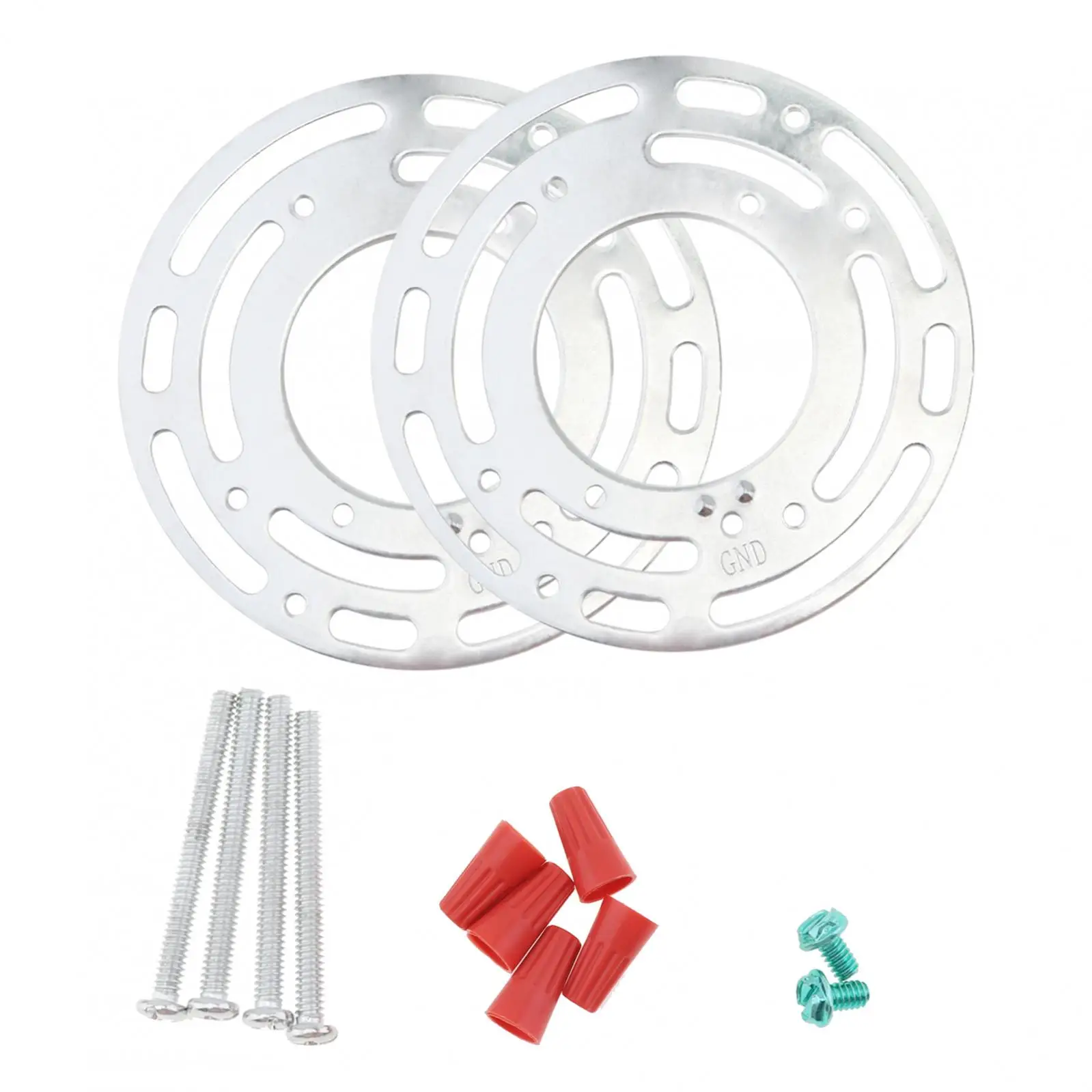 Light Fixture Mounting Circle Crossbar Adjustable Universal Bracket Plate  Set for Wall Lamp / Chandelier / Ceiling Fans - AliExpress, image size:1599x1599