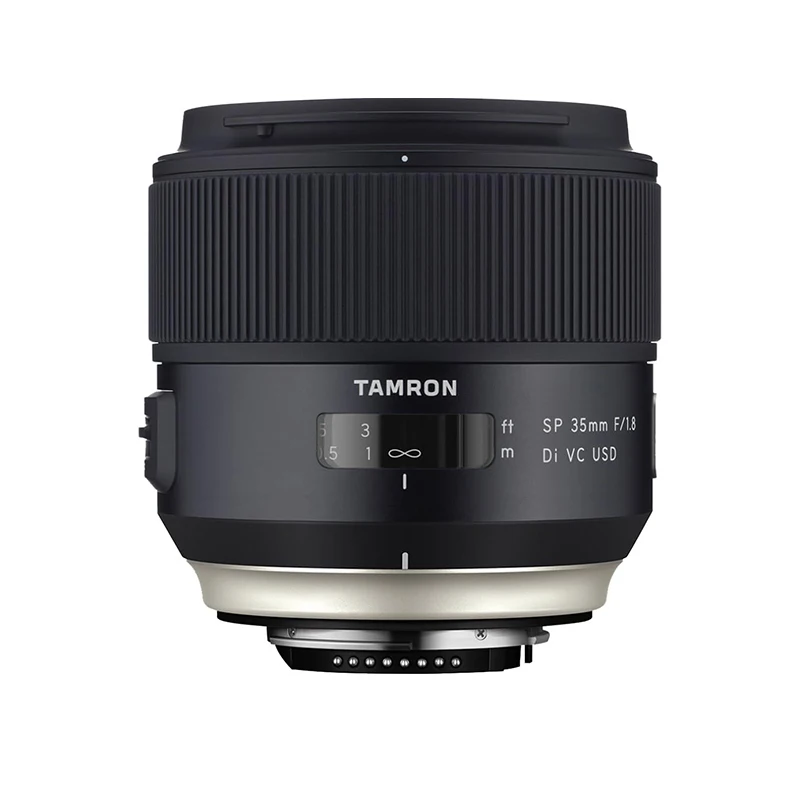 

Tamron SP 35mm F/1.8 Di VC USD (model F012) For Nikon Canon (Used)