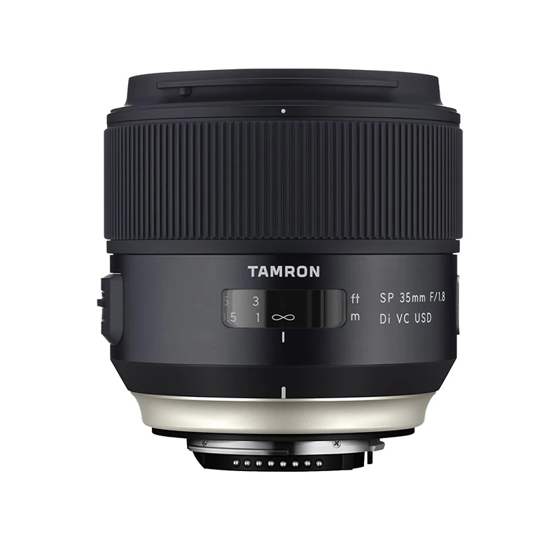 Tamron Sp 35Mm F/1.8 Di Vc Usd (Modello F012) Per Nikon Canon (Usato)
