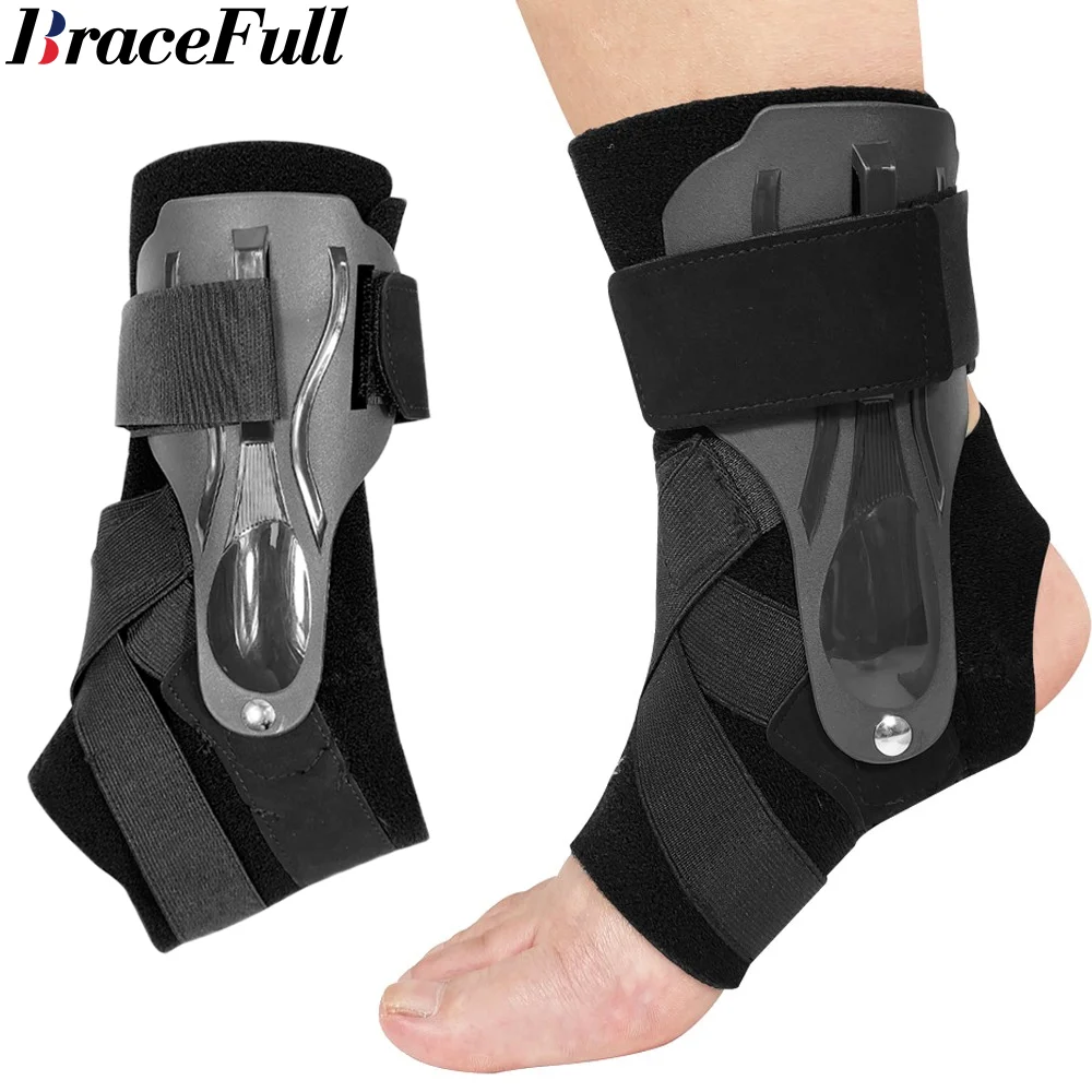 Ankle Stabilizer Volleyball Ankle Support Brace Women Basketball