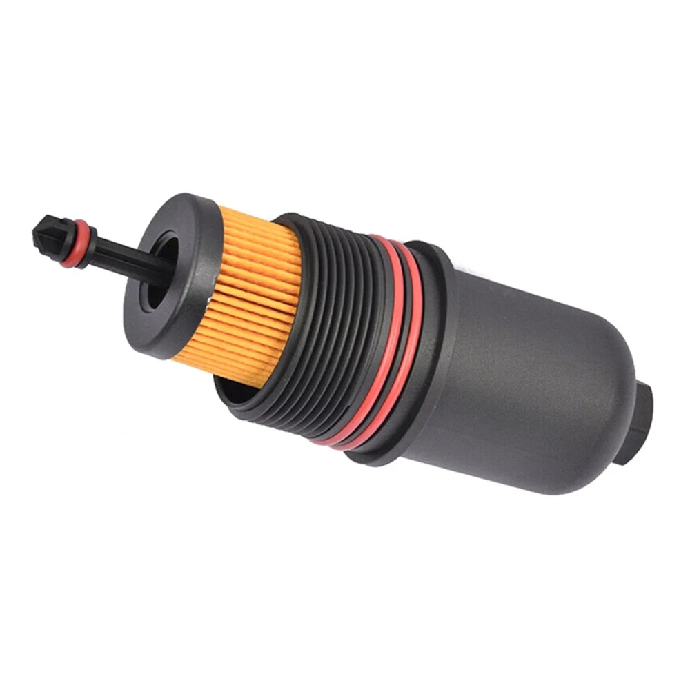 

FT4Z6A832C Oil Filter & Cap Lid Cover Kit For 2017-2020 Ford Fusion & 2015-2020 F150 Car Replacement Parts