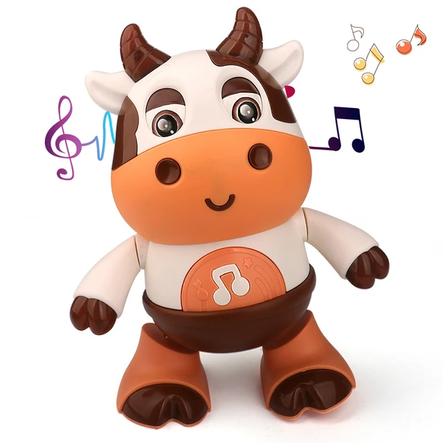  Purse Pets Micro Cow Purse Interactive Toy : Toys & Games