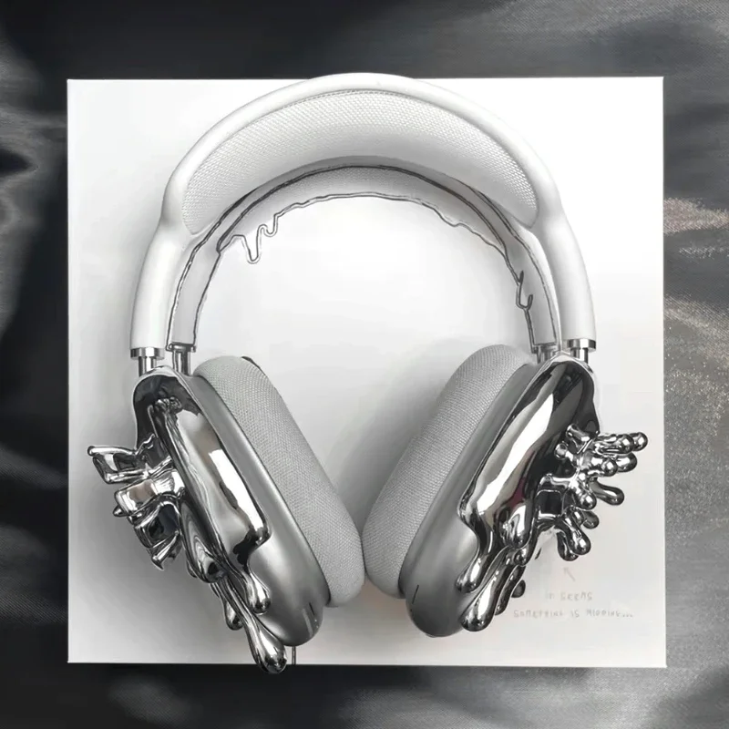 AirPods MAX 本体とカバー 楽天市場】AirPods Max ケース ヘッドフォン カバー【レザーカバー