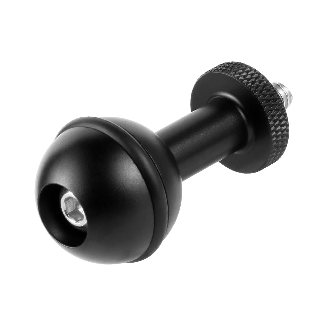 BGNing Camera Ball Head Base Adapter Fixed for Underwater Housing Camera Tray Ha