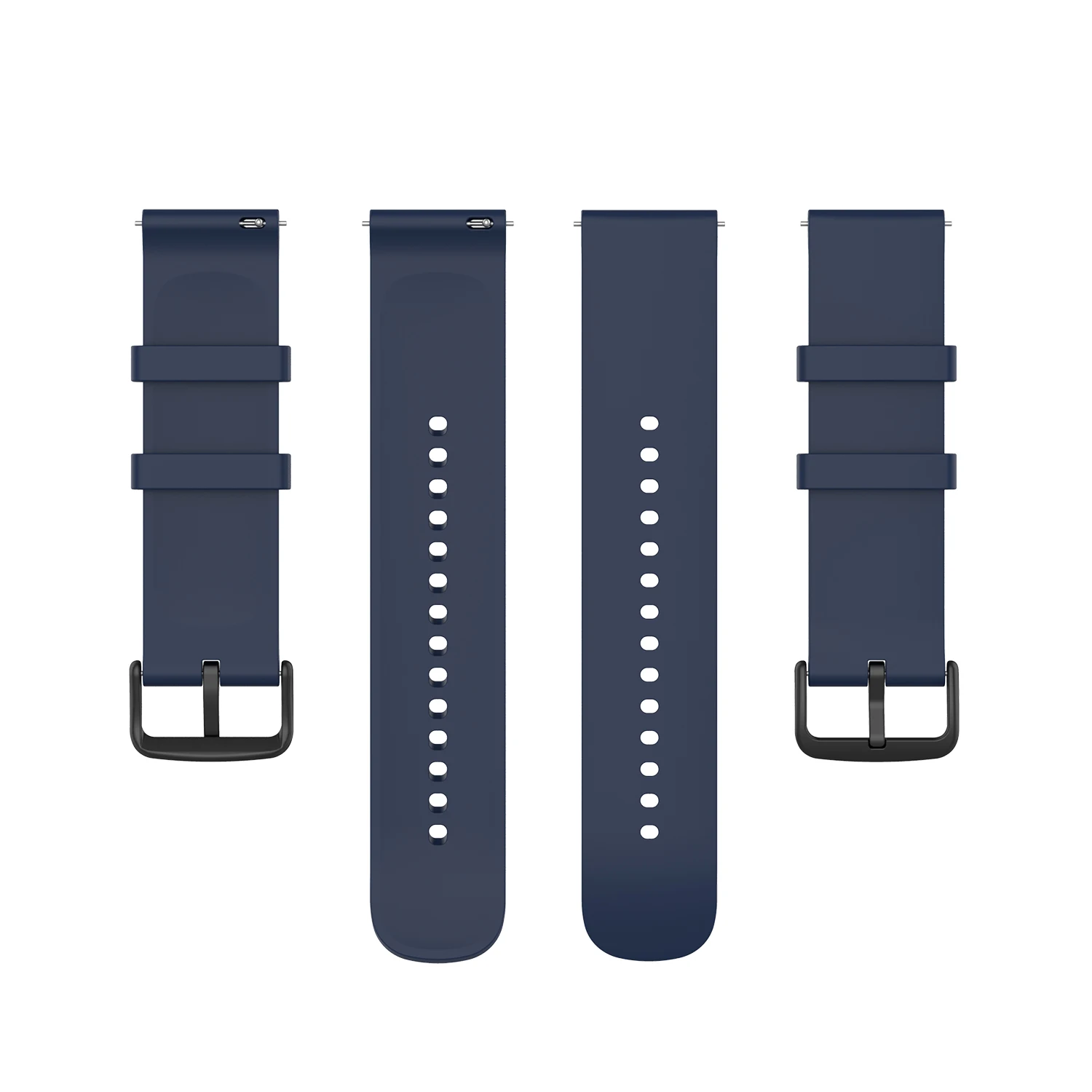 Sporty 20mm Watchband Strap - New Wristband Collection