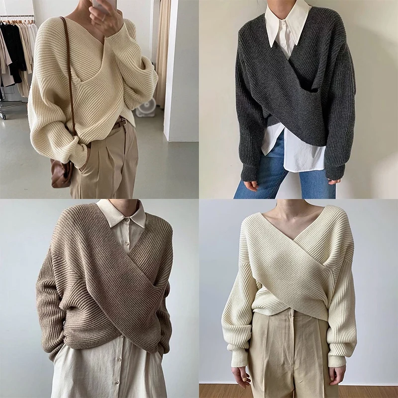 Winter Women's Sweater 24