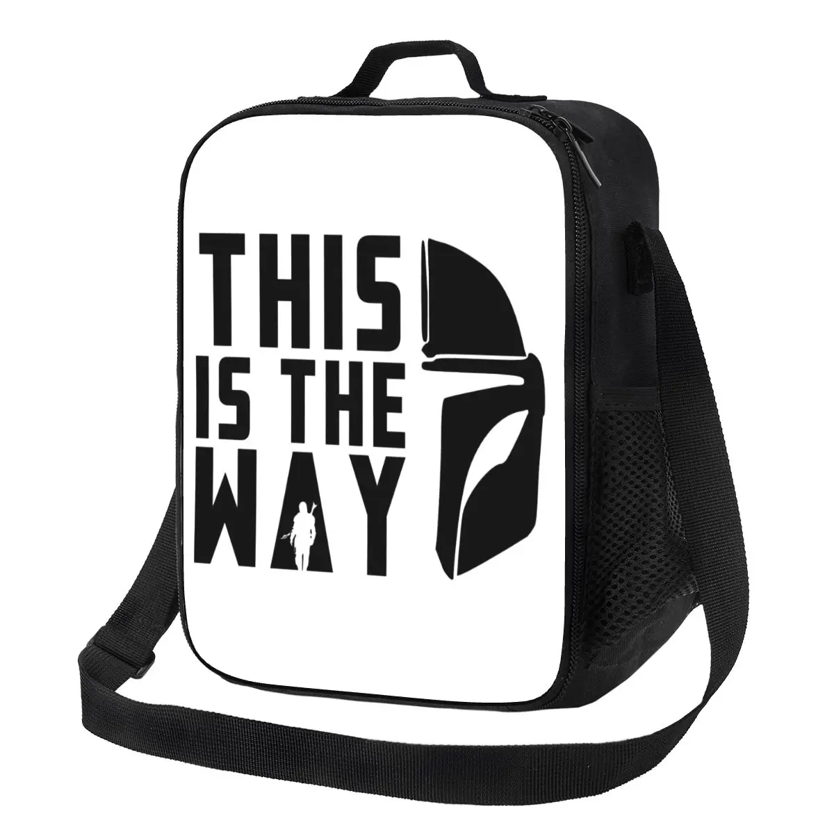

Custom TV Show Lunch Bag Men Women Cooler Thermal Insulated Lunch Boxes for Children School