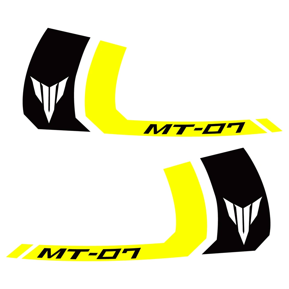 ߸ MT-07 MT07 Ʈ ٹ  ũ ƼĿ   ׼  