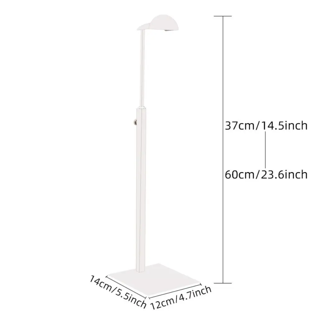 Подставка для хранения, регулируемая полированная золотистая/Серебристая подвесная сумка, полка для сумки, стенд для витрины, кошельки, держатель для сумки, стойка-Органайзер