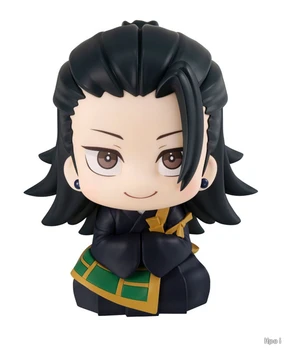 Jujutsu Kaisen Geto Suguru mini action figure seduto 10cm 2