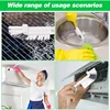 Cleaning Brush Long Handle Corner Brushes Sink Bathroom Brush Edge Corner Cleaning Brush for Household Deep Cleaning Tool 4