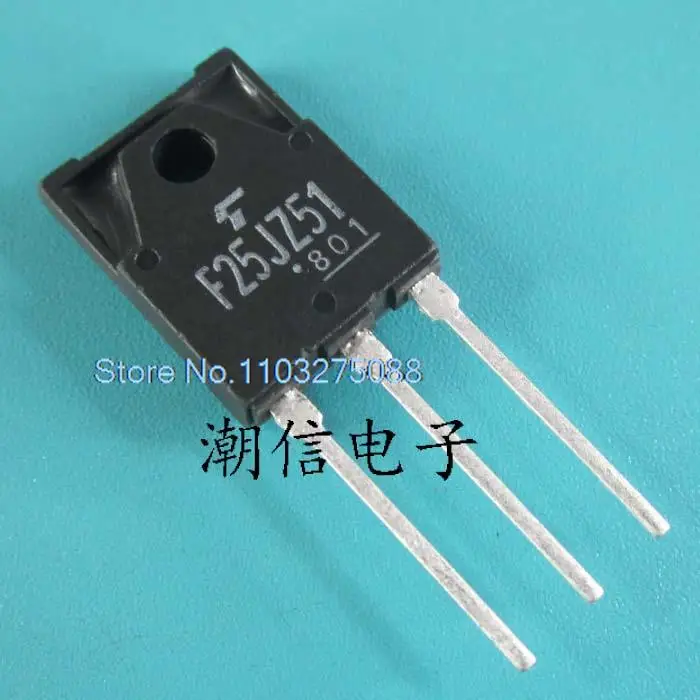 

F25JZ51 F25GZ51 25A 600V New Original Stock