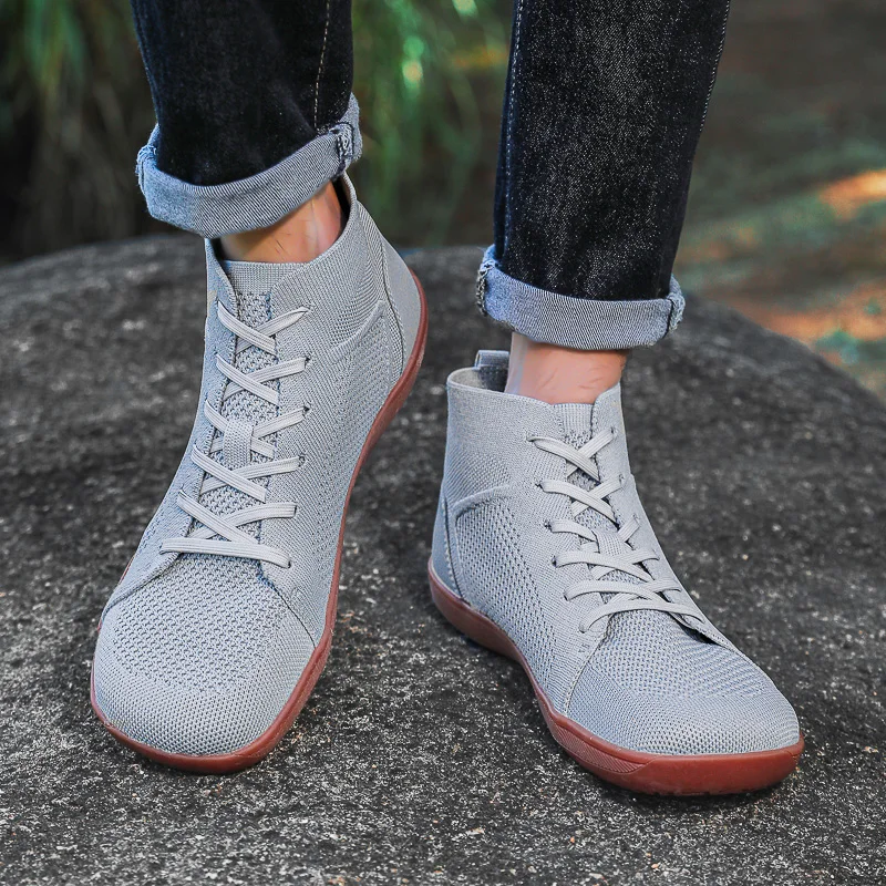 أحذية عالية الجودة للرجال/النساء حافي القدمين | صن...