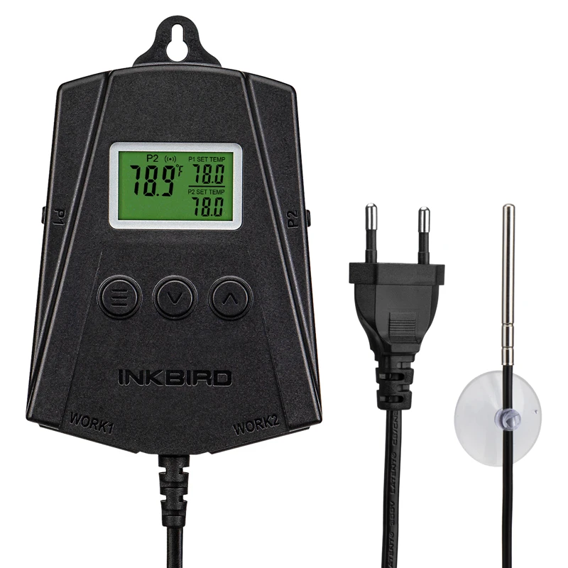 INKBIRD Wi-Fi Heating Mat Thermostat Free APP Temperature