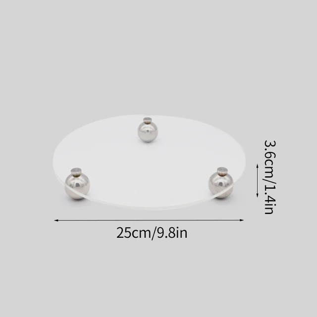Round Tray