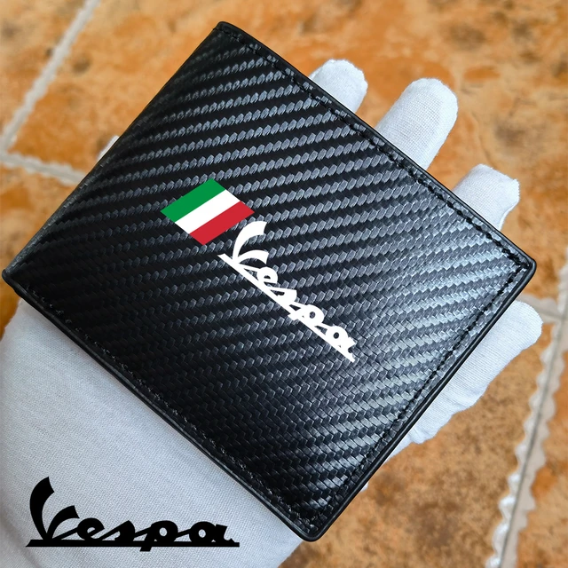 KODASKIN Vespa Logos Stickers Carbon Decals for Italia Piaggio Vespa LX LV  GTS Sprint Primavera - AliExpress