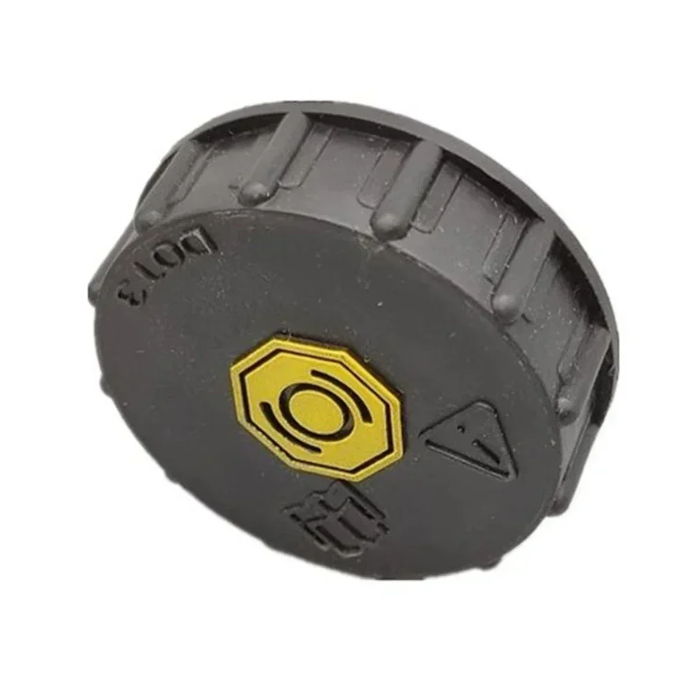 1pc For Mazda 6 GH For Mazda 2 De Car Brake Master Cylinder Oil Cap Cover Number DF71-43-55Y Car Handbrake Accessories car brake cap
