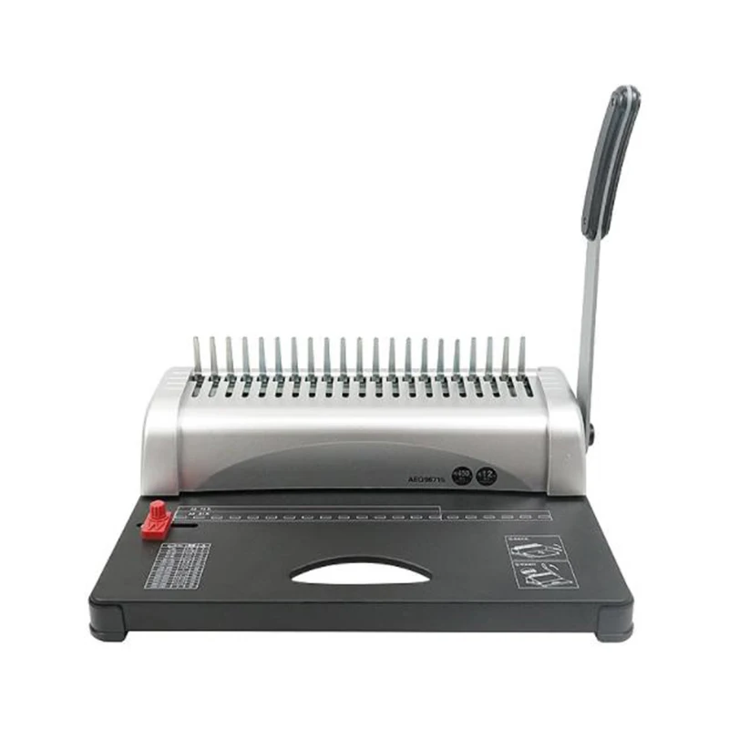 Documents Binder Machine: A Comprehensive Review and Guide for ...