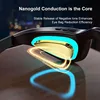 EMS Eye Massager 3D Eyes Relax Massager Pulse Massage Fatigue Relief Lighten Dark Circles Smooth Eye Fine Line Beauty Eye Care 4