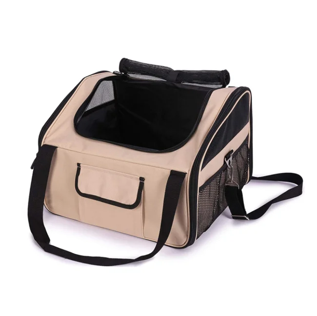 Airline Approved Pet Travel Carrier Bag for Dogs or Cats