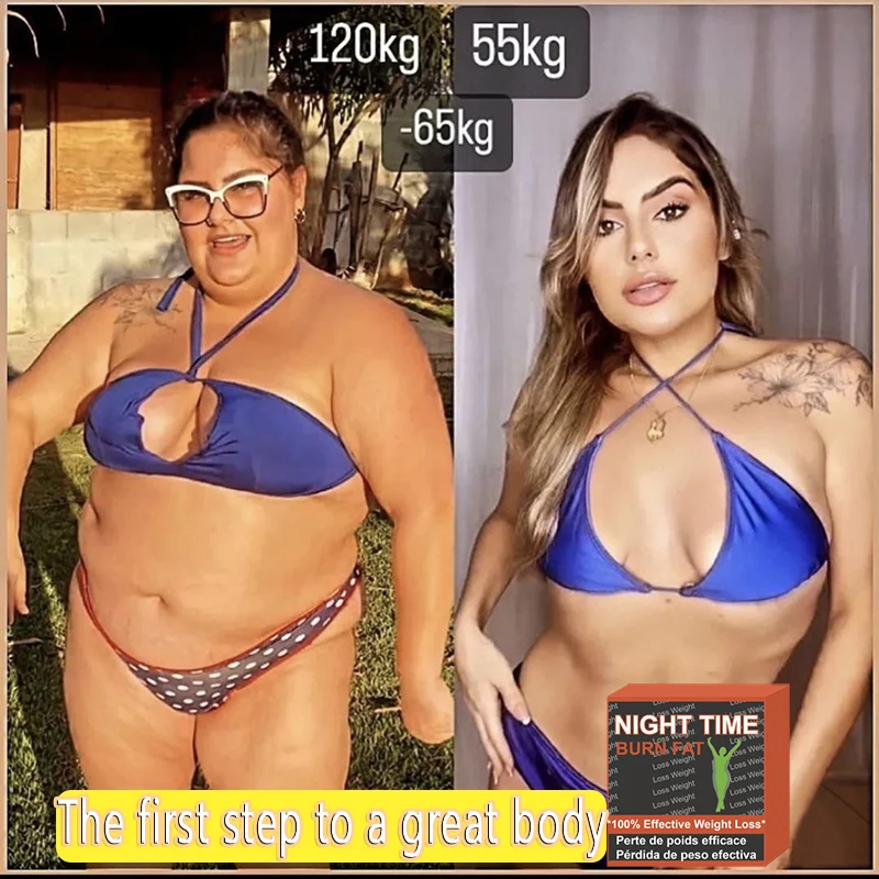 Month Fast Loss Weight 20 KG Powerful Burn Fat Products Detoxify Slimming More Strong Than Daidaihua Beauty Health Not Rebound